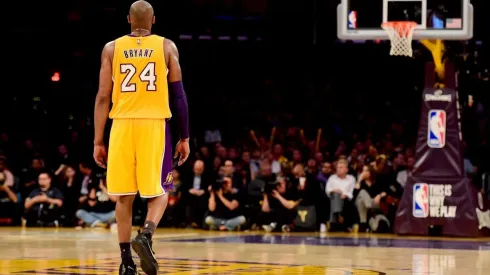 Kobe Bryant murió a los 41 años en un accidente aéreo.