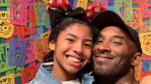 Kobe Bryant nos dejó este domingo a los 41 años de edad, junto a su hija Gianna