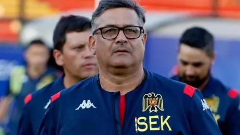 Ronald Fuentes se desahogó contra Julio Bascuñán y le espera castigo