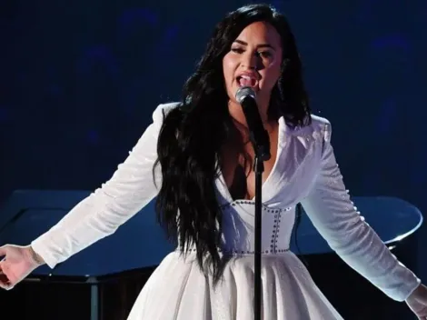 La desgarradora interpretación de Demi Lovato en los Grammys