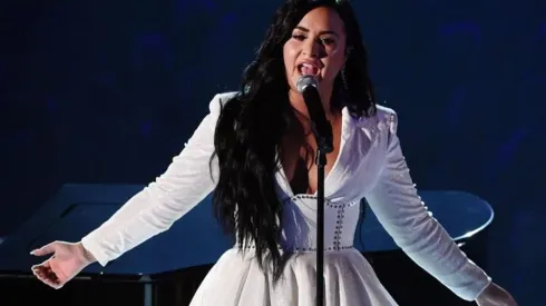 La desgarradora interpretación de Demi Lovato en los Grammys