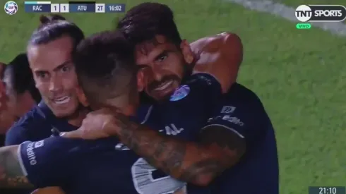 Mal debut para Beccacece en Racing