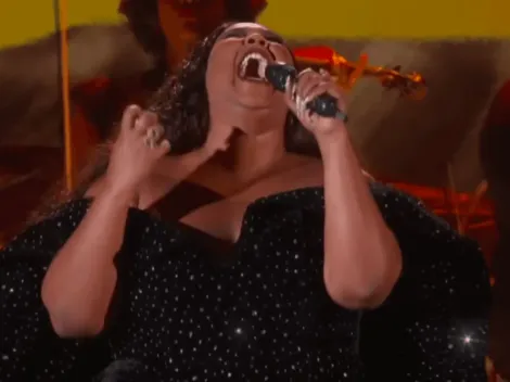 El alucinante show de Lizzo en los Grammys 2020