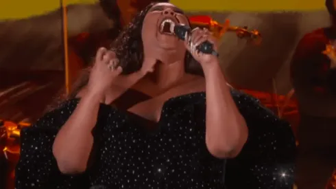 El alucinante show de Lizzo en los Grammys 2020
