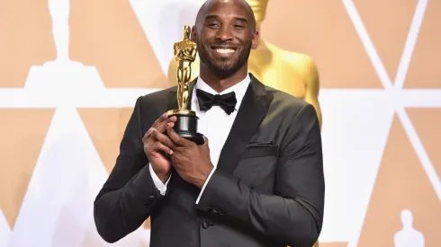 Kobe y su Oscar