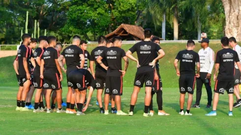 La Roja cierra la fase de grupos ante Colombia