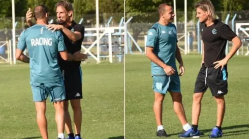 El buen ambiente reina en la Academia