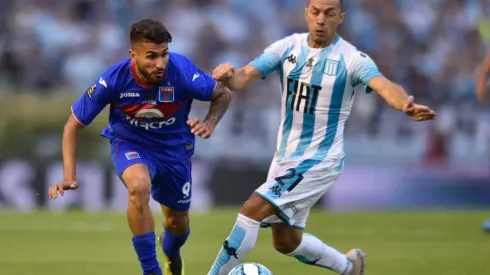 El duro cruce del volante