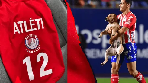 Tunita, refuerzo del Atlético San Luis.