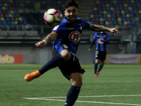 Valenzuela: "Con un gol en contra a la U le aparecen todos los fantasmas"