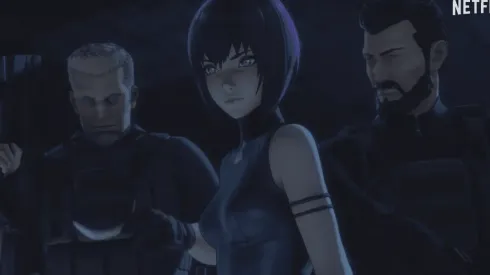 Un vistazo extendido a la serie de "Ghost in the Shell"