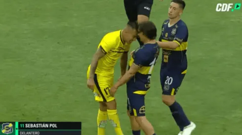 La primera polémica del torneo