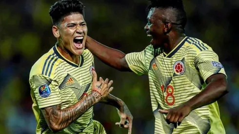 Colombia puede empatar con Chile y se clasificará a la ronda final del Preolímpico