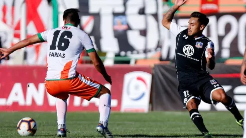 El partido de Colo Colo y Cobresal de este domingo quedó en completa incertidumbre