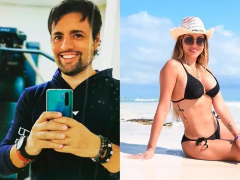 El registro "cornudo" de la ex esposa de Arturo Vidal y "Palomo" Valenzuela