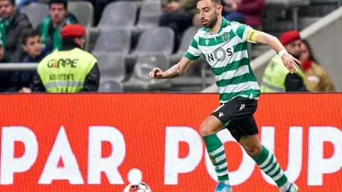 Fernandes se acerca a Inglaterra