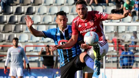 Universidad de Chile es de los equipos más complicados por los promedios del descenso