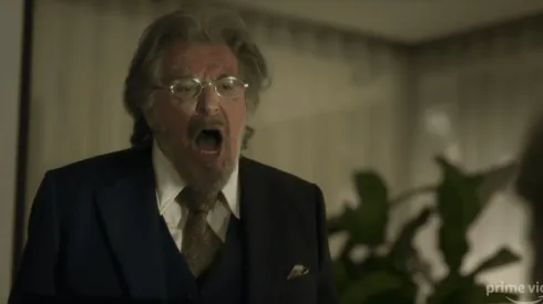 Al Pacino se prepara para cazar nazis en "Hunters"