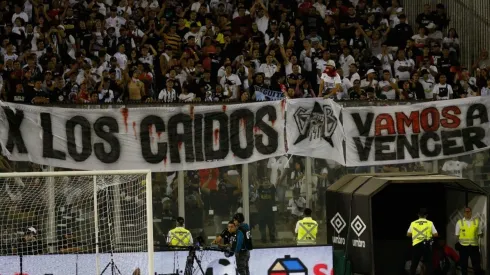 Siguen las declaraciones por la muerte del hincha Albo.