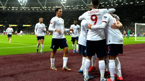 El Súper Liverpool vence a West Ham y estira su increíble invicto