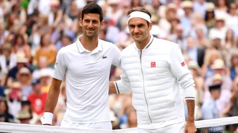 Los tenistas buscarán su paso a la final de Australia.