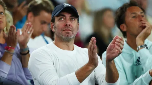 Nicolás Massú vive un gran momento como DT de Thiem.