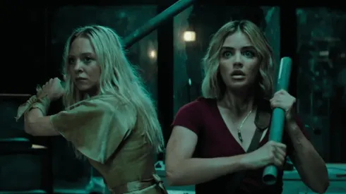 Otro vistazo a la terrorífica "La Isla de la Fantasía"