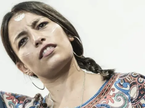 Tijoux indignada con formalización del carabinero que mató a hincha