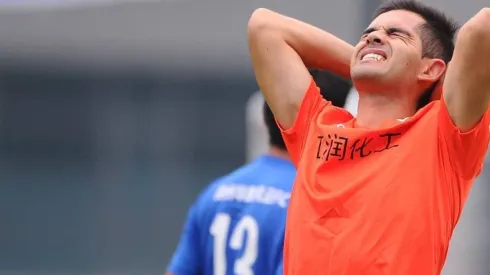 El volante no puede viajar a China por el coronavirus.