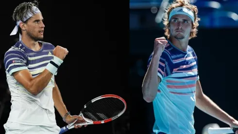 El pupilo de Massú sueña con la final.