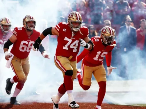 Así llegan al Super Bowl los San Francisco 49ers
