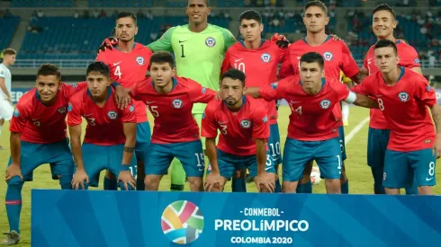 La selección chilena tiene su oportunidad de oro esta noche en el Preolímpico de Colombia