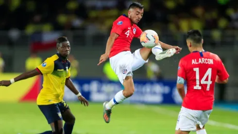La Roja podría quedar eliminada hoy.