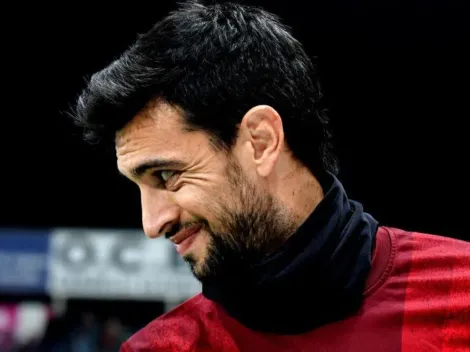 El coronavirus trunca el fichaje de Javier Pastore en China