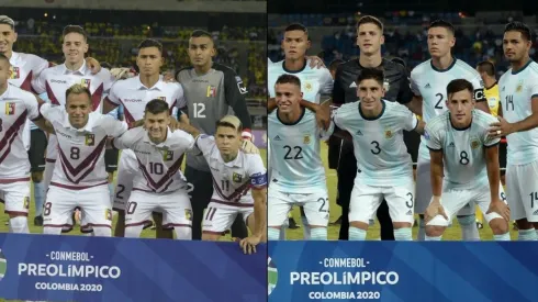 La suerte de ambas selecciones ya está resuelta.