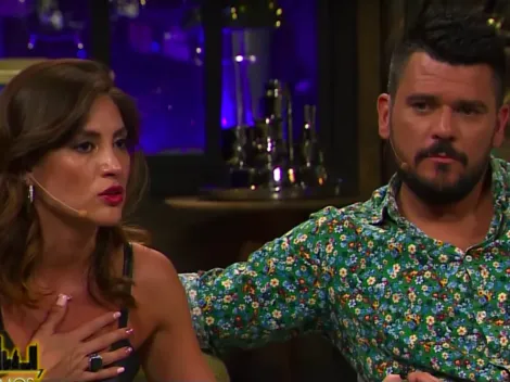 Juan Pedro se desahoga por la filtración que sufrió de Karen Paola