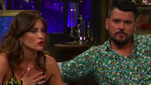 Juan Pedro se desahoga por la filtración que sufrió de Karen Paola