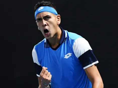 Tabilo recibe wild card y estará en el ATP 250 de Santiago