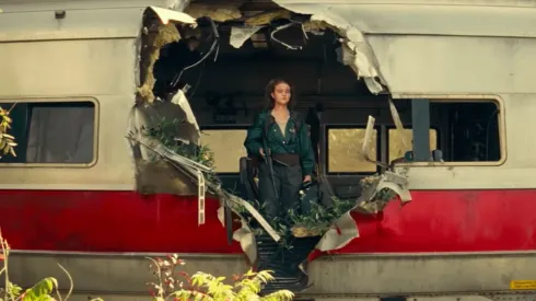 "A Quiet Place 2" promete responder todas las preguntas