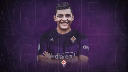 Agudelo es de la Fiore