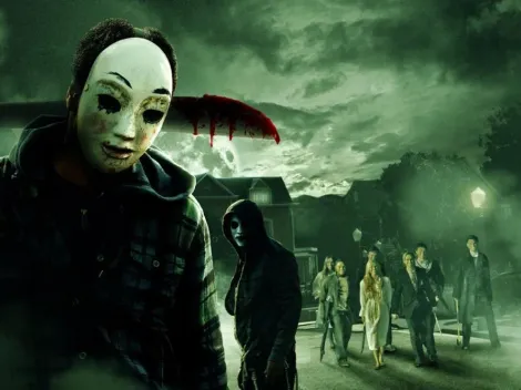 Space estrena el season finale de "The Purge"