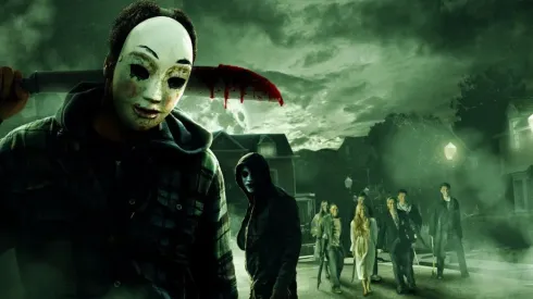 Space estrena el season finale de "The Purge"