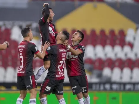 Atlas de Reyes y Jeraldino vence a Xolos a puertas cerradas
