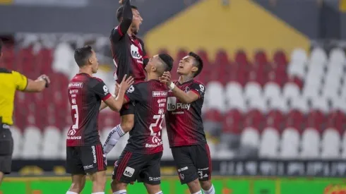 Atlas de Reyes y Jeraldino vence a Xolos a puertas cerradas