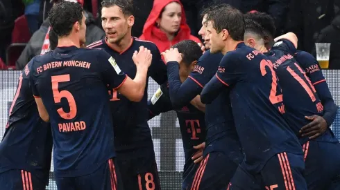 Bayern Munich ni se despeina para ganarle al Mainz y queda como líder