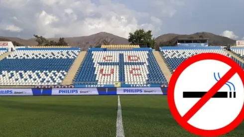 Desde este domingo nadie puede fumar en San Carlos de Apoquindo