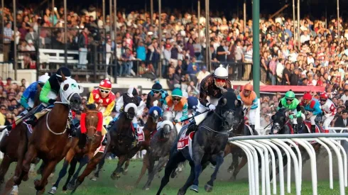 Ya está todo listo para El Derby.