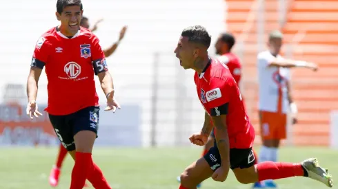 Dos goles en dos minutos