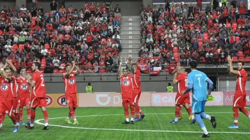 Los caleranos tendrán un difícil desafío.