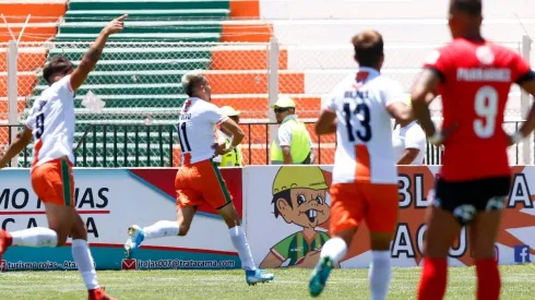 Colo Colo cae en su visita a Cobresal.